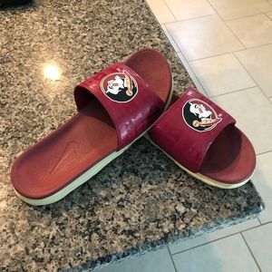 fsu nike slides